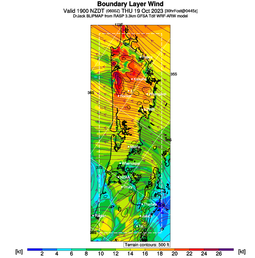 forecast image