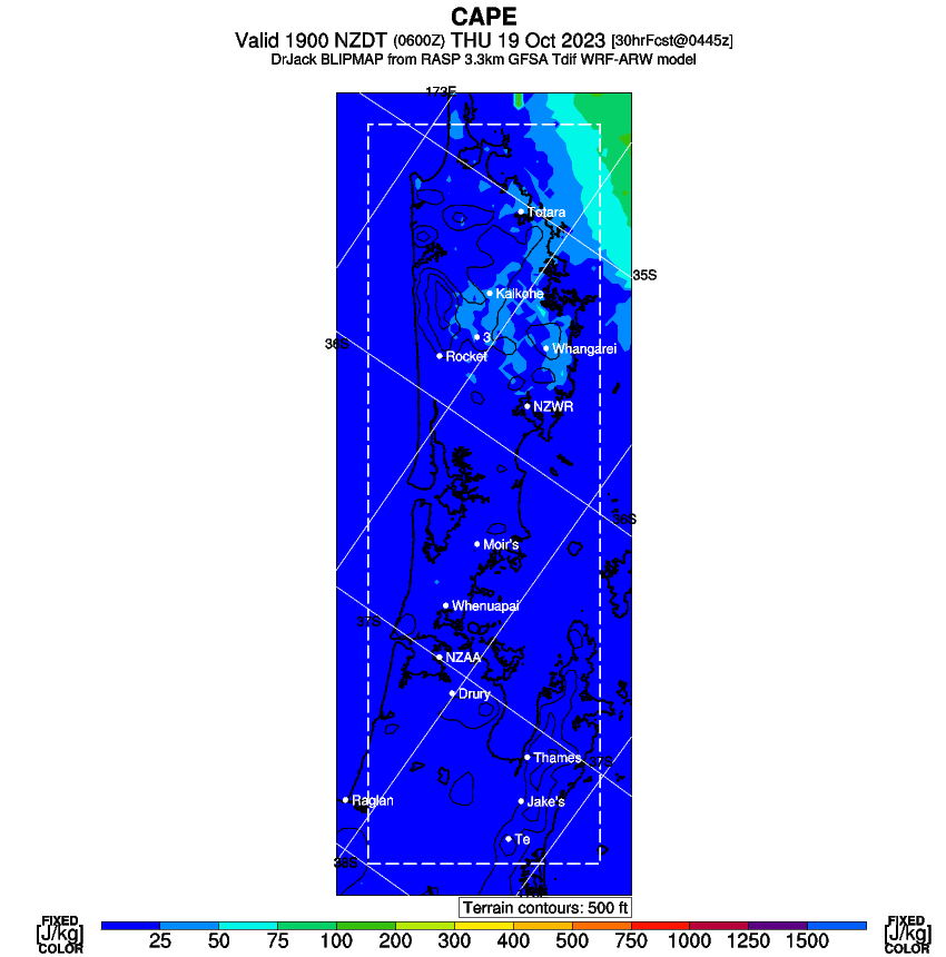 forecast image