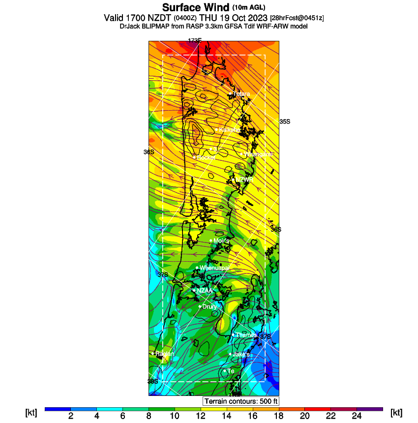 forecast image