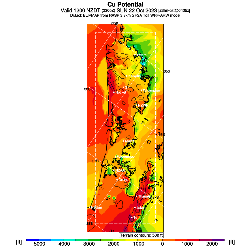 forecast image