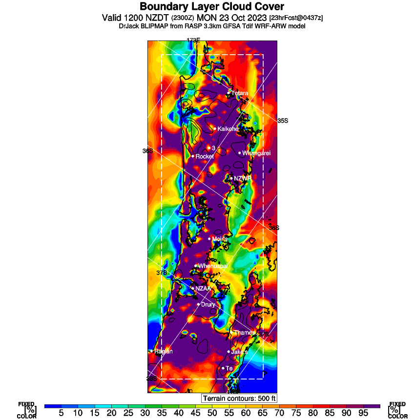 forecast image