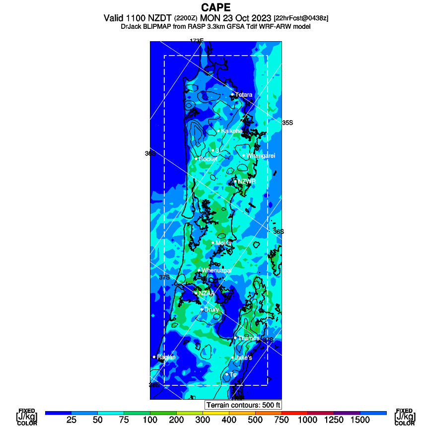 forecast image