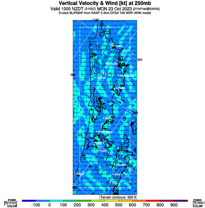 forecast image