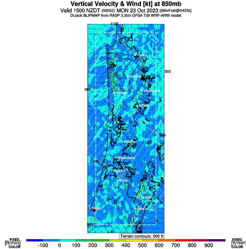 forecast image