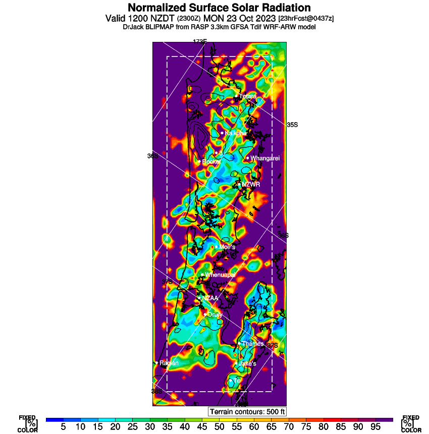 forecast image