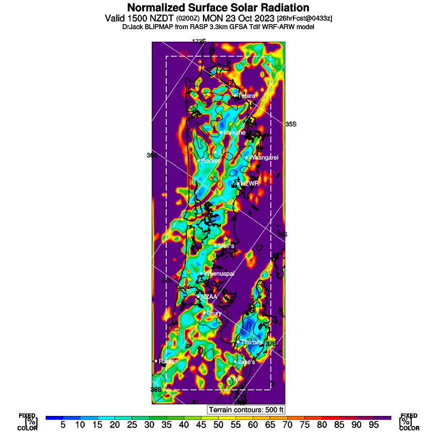 forecast image