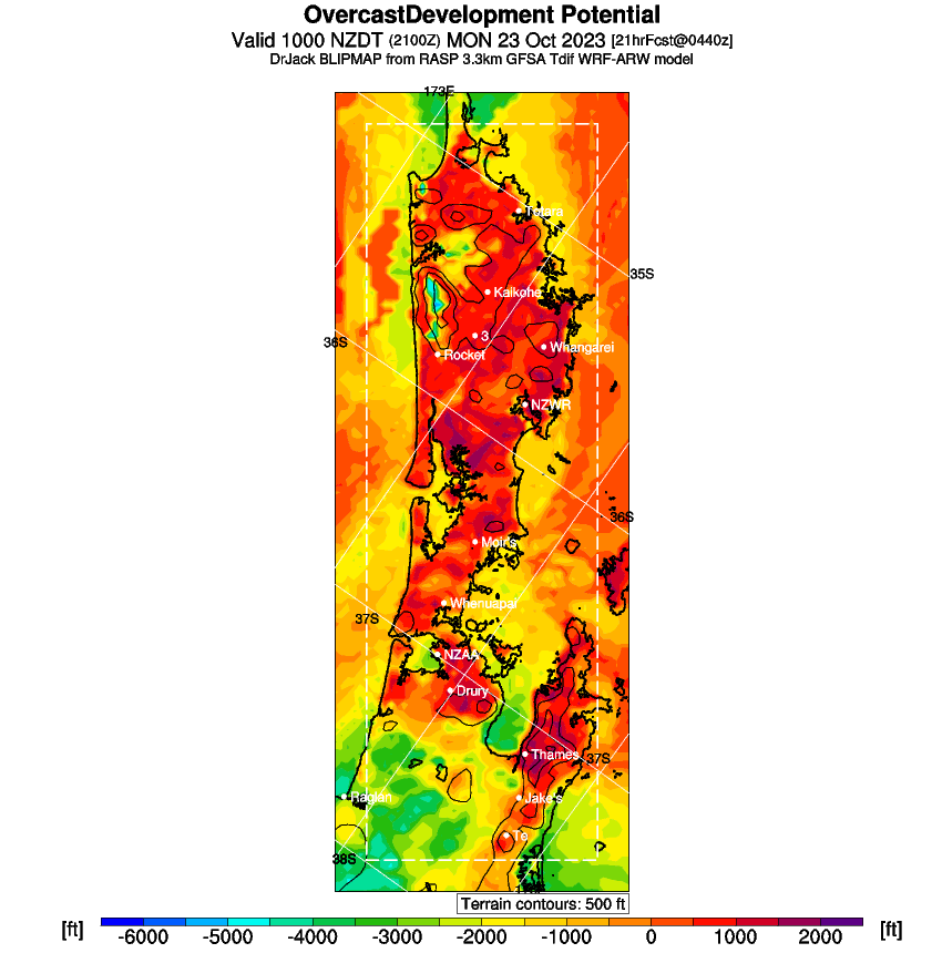 forecast image