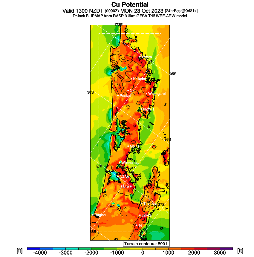 forecast image