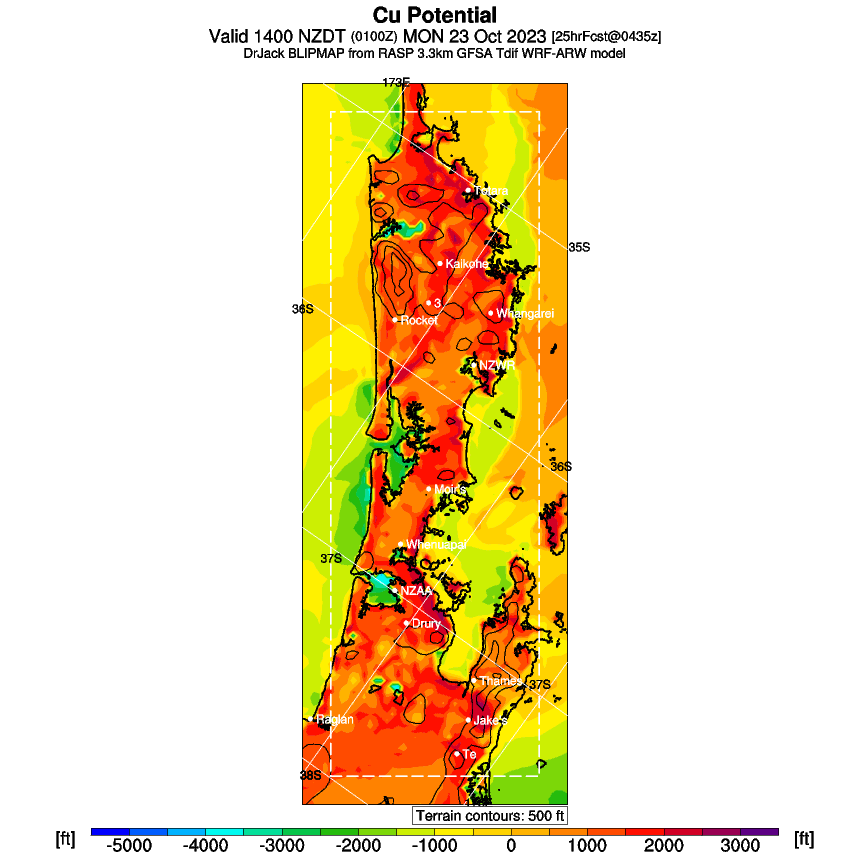 forecast image