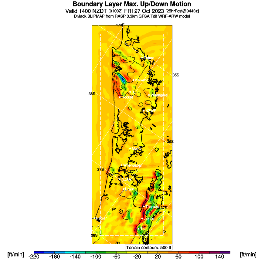 forecast image