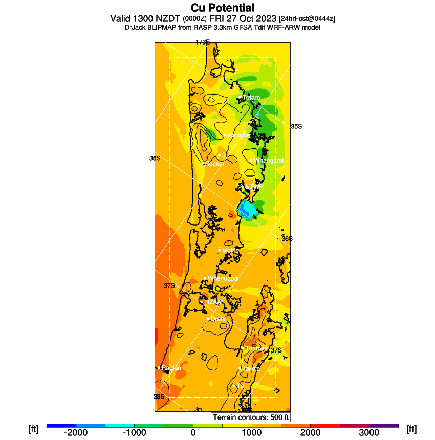 forecast image