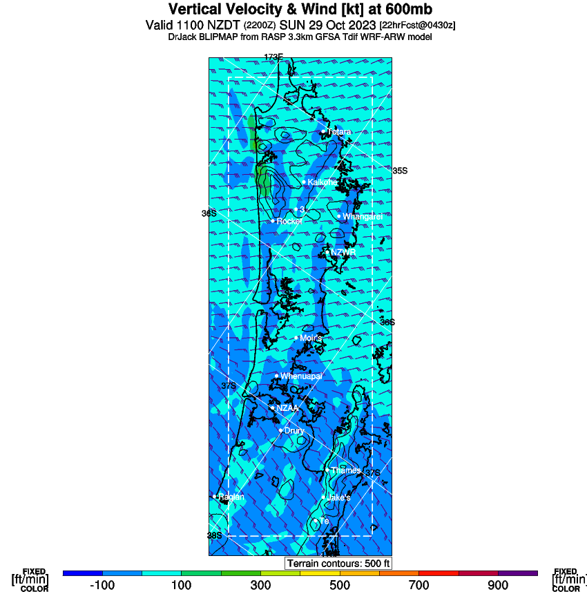 forecast image