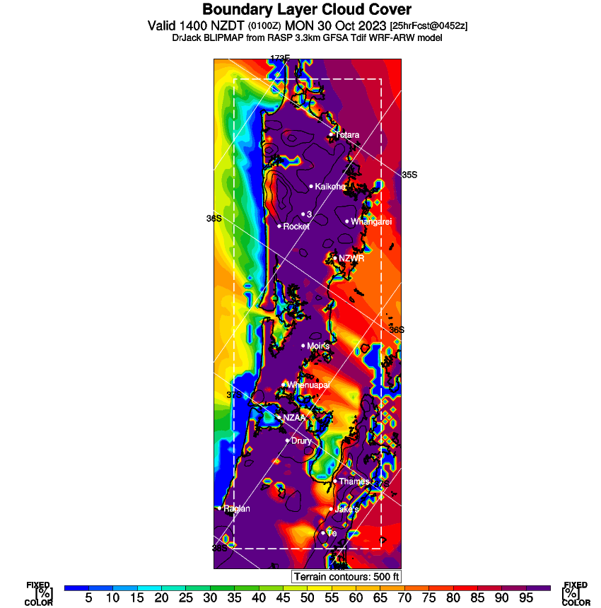 forecast image