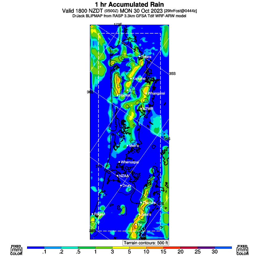 forecast image