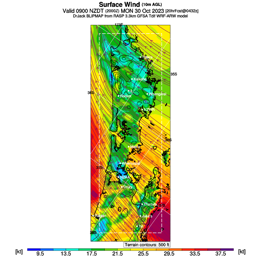 forecast image