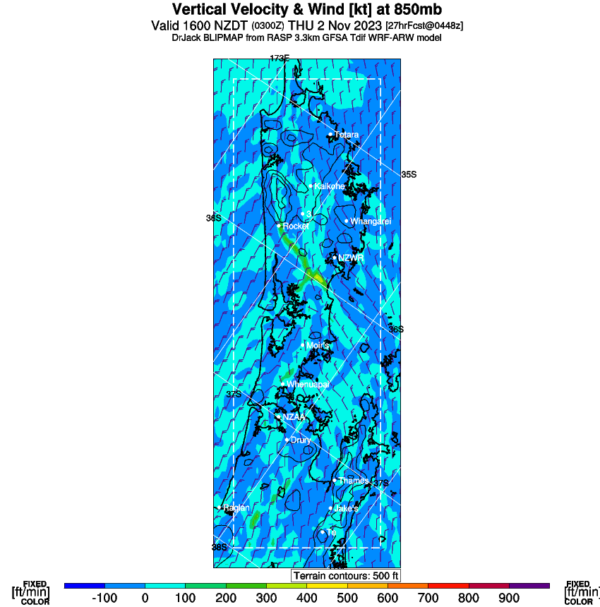 forecast image