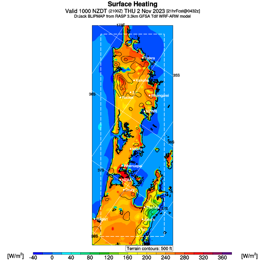 forecast image