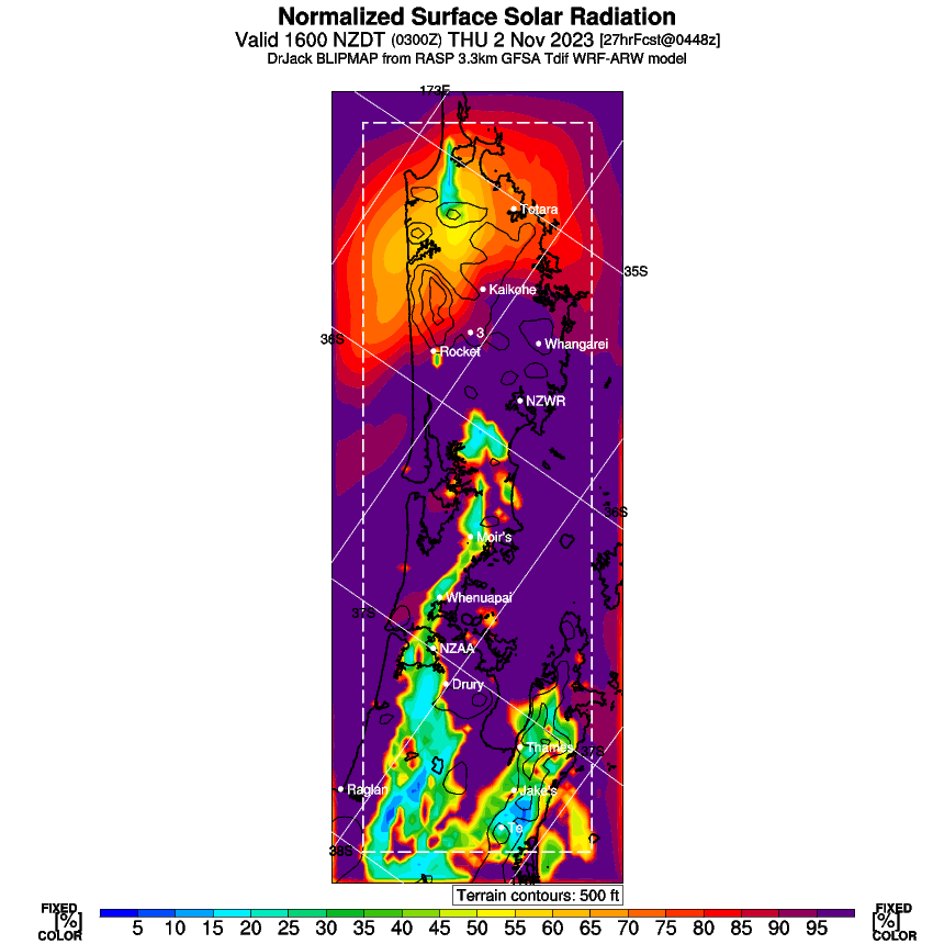 forecast image