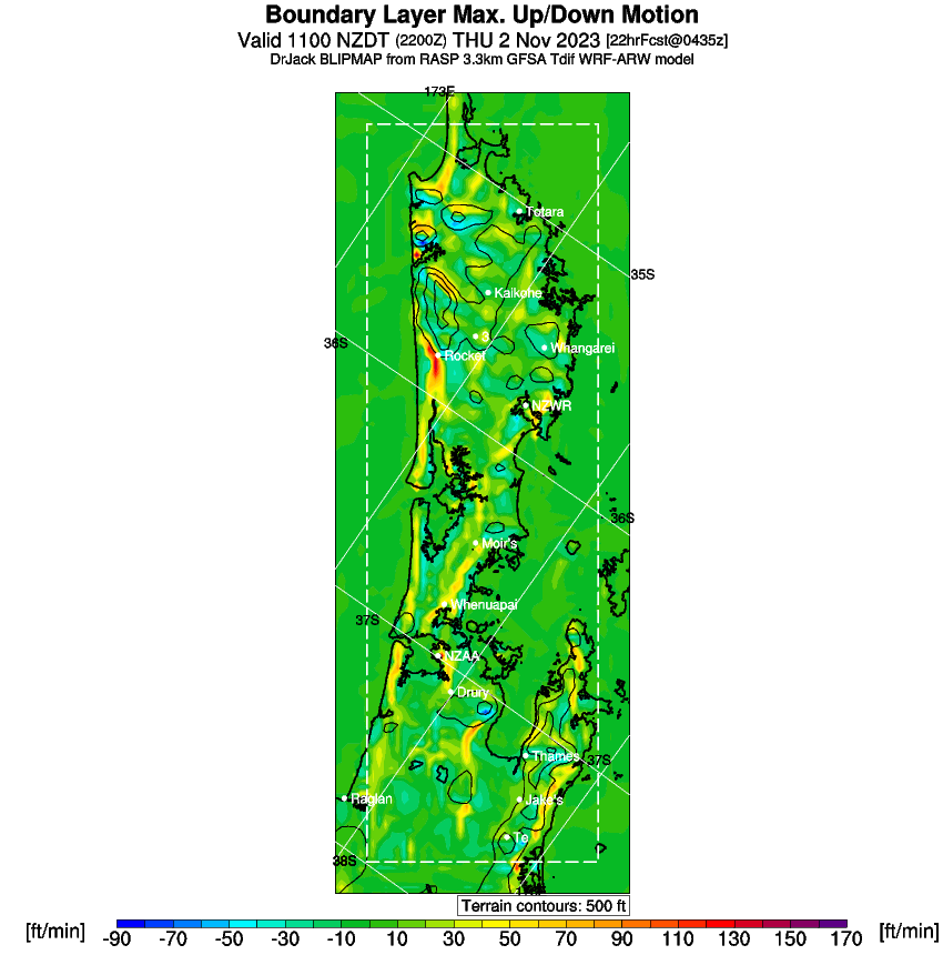 forecast image