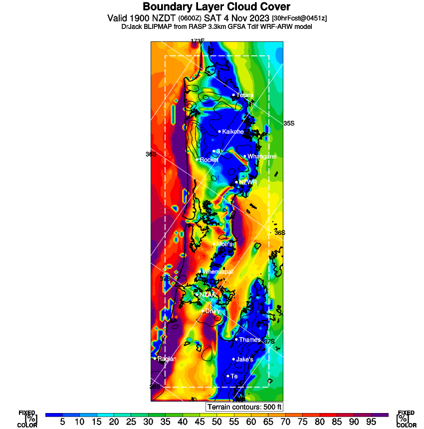 forecast image