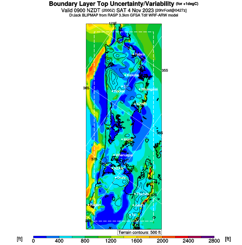 forecast image