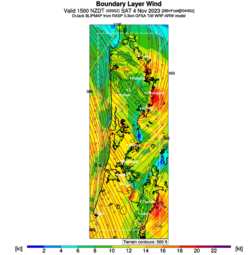 forecast image