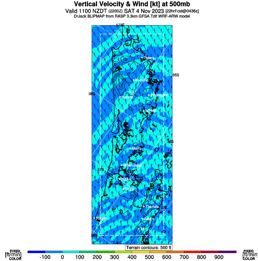 forecast image