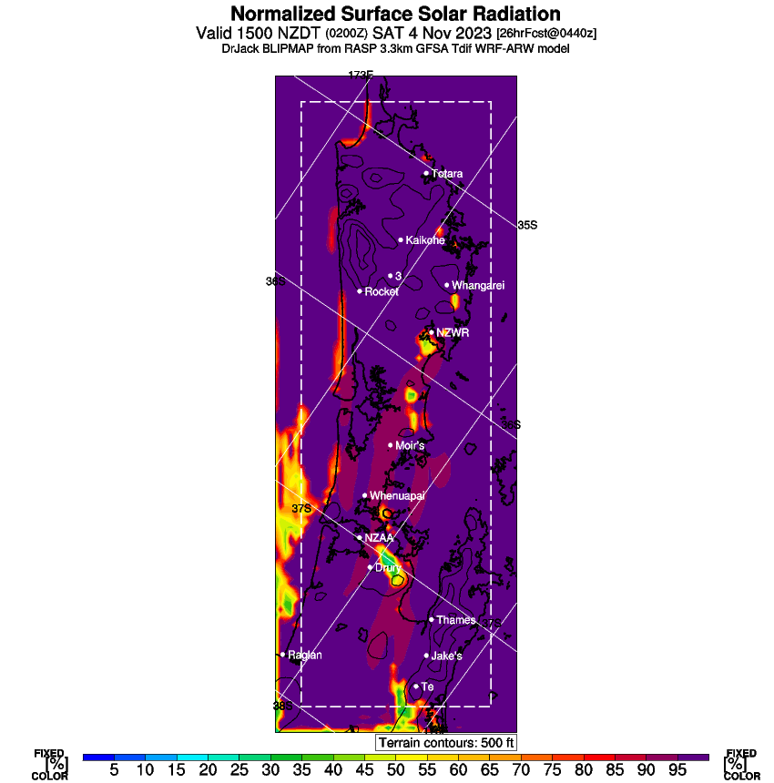 forecast image