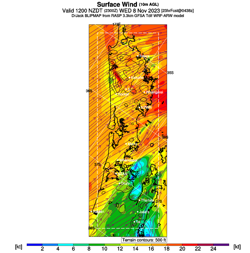 forecast image