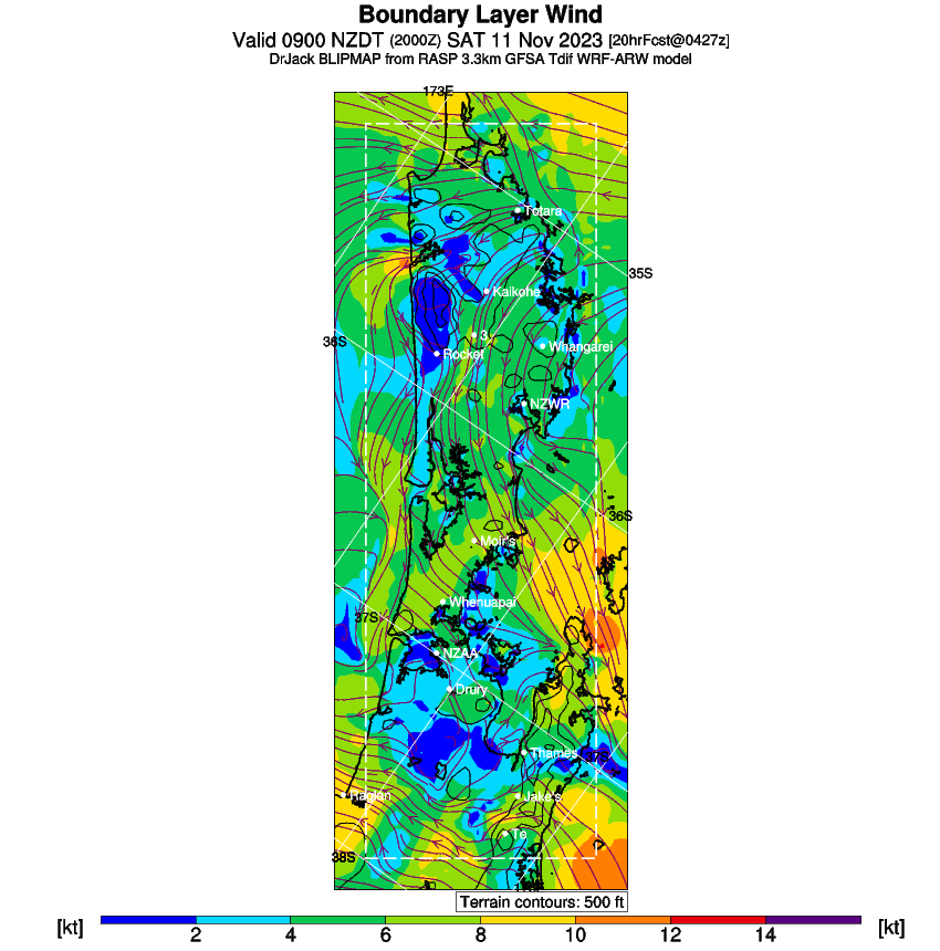 forecast image