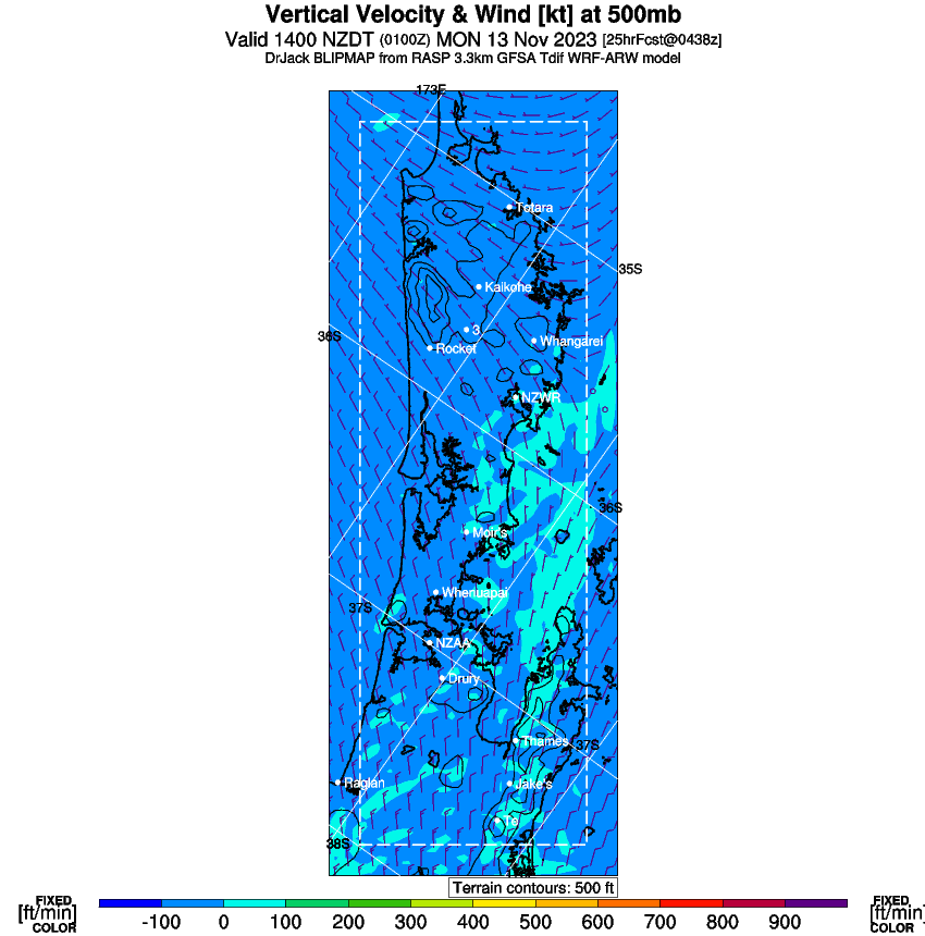 forecast image