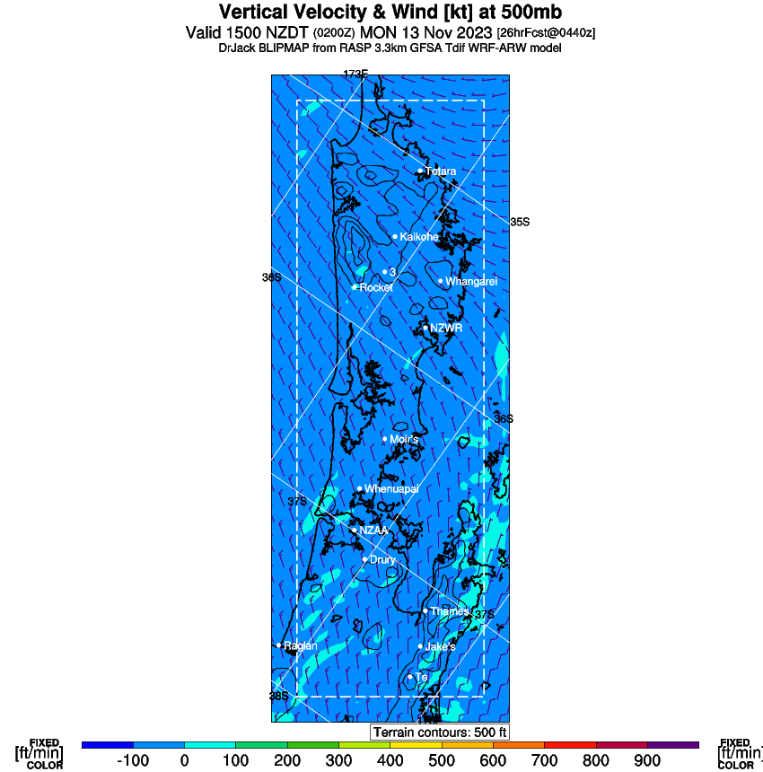 forecast image