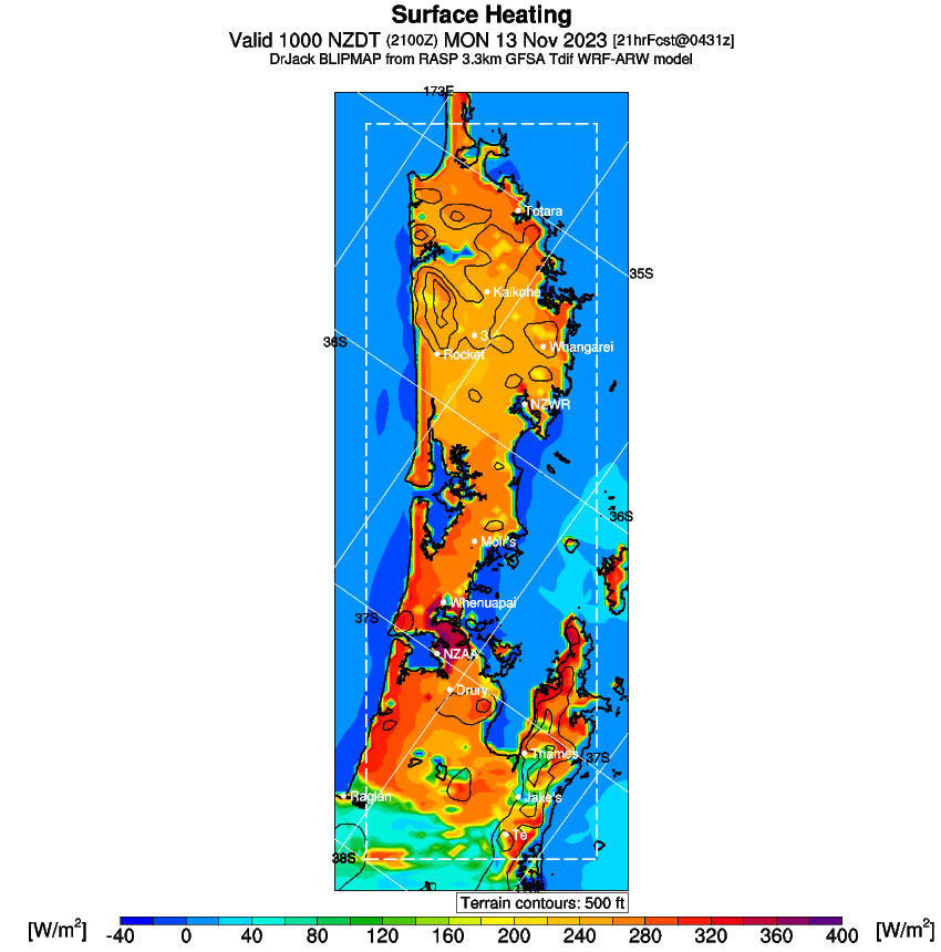 forecast image