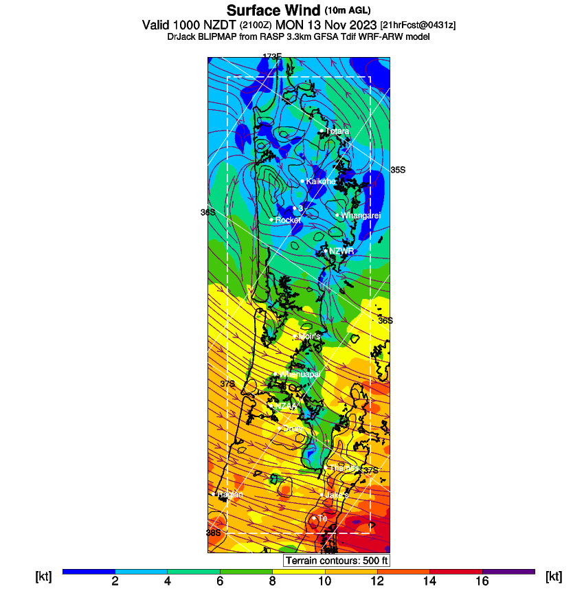 forecast image