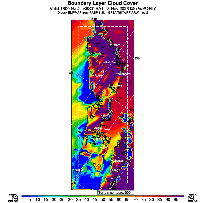 forecast image