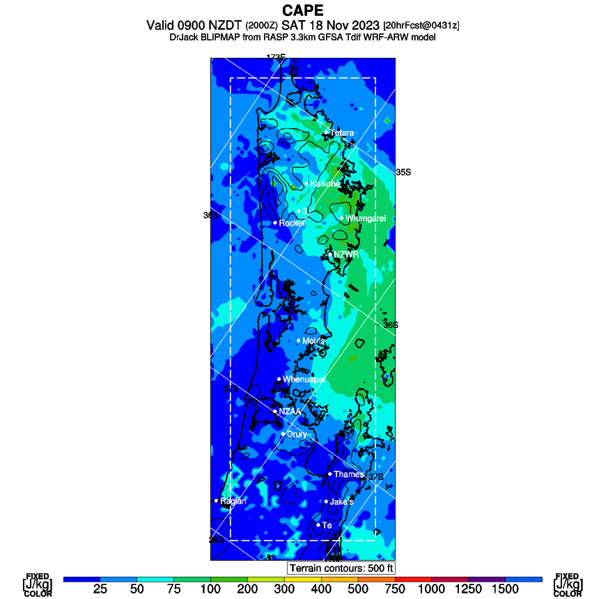 forecast image