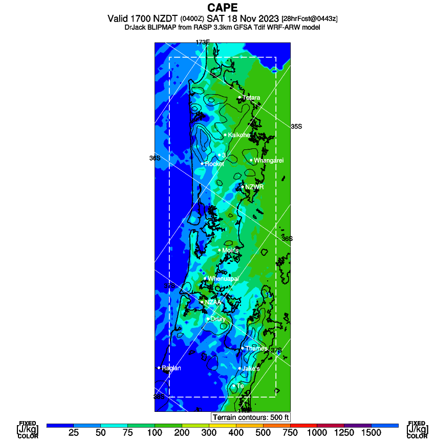 forecast image