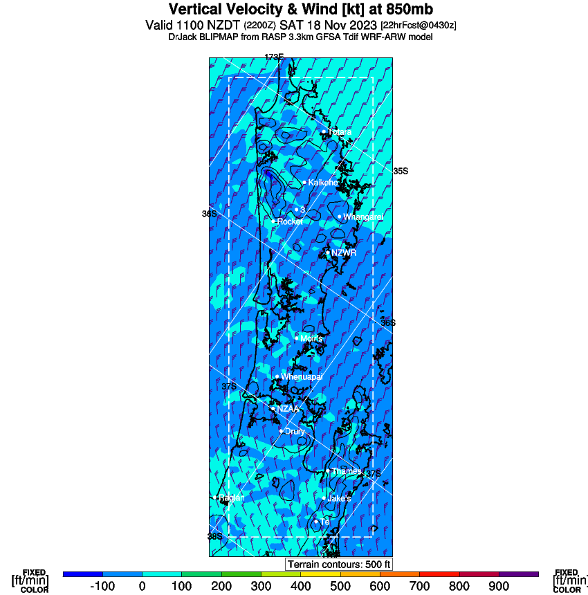 forecast image