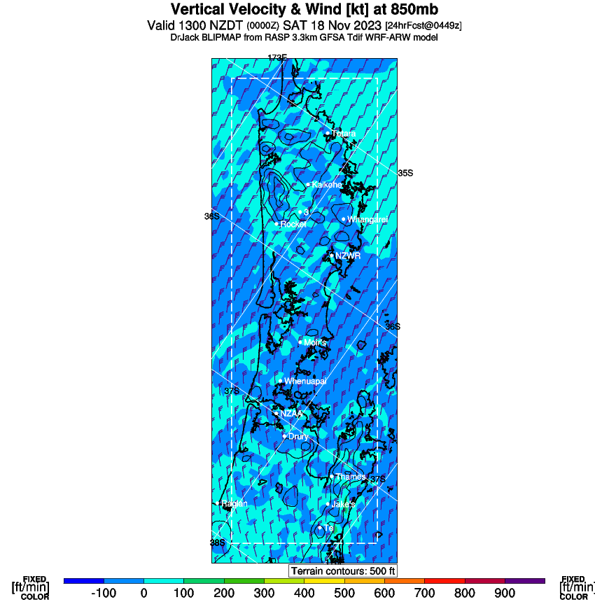 forecast image