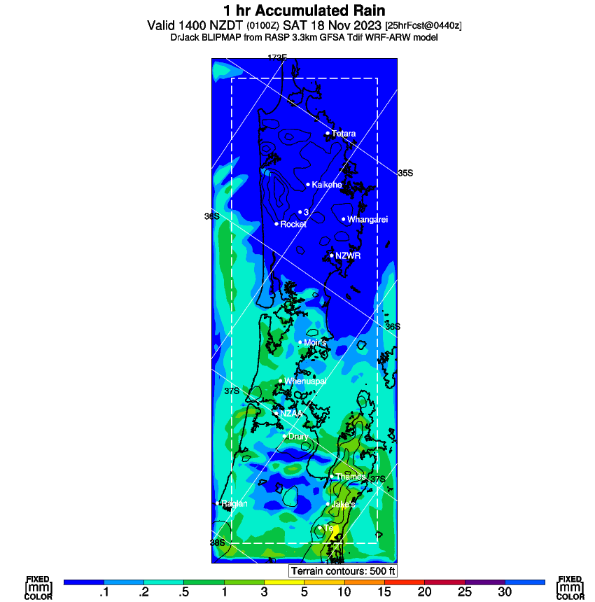 forecast image