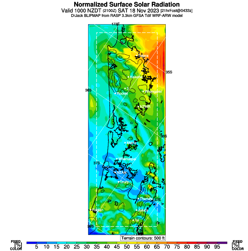 forecast image