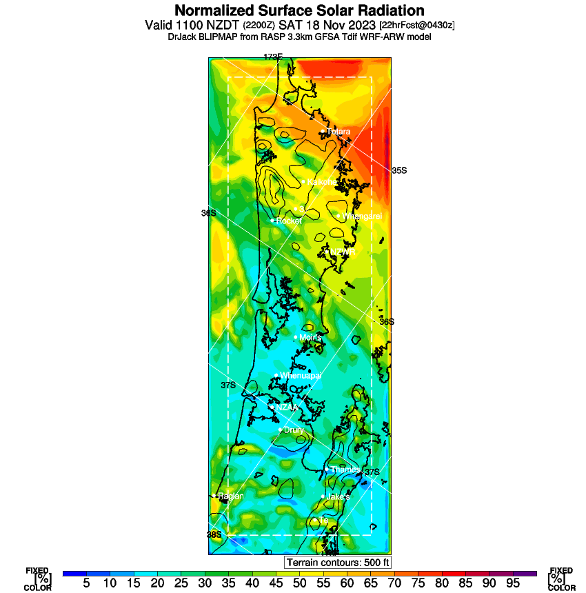 forecast image