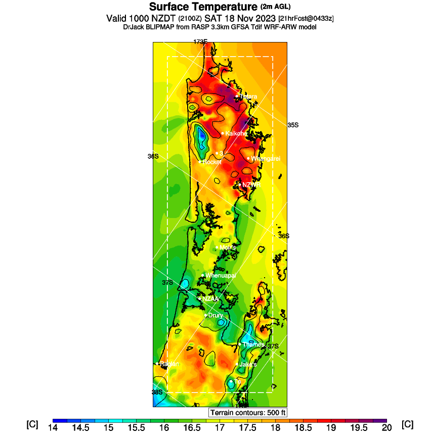 forecast image