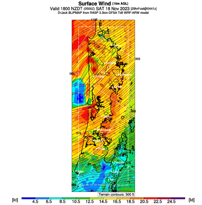 forecast image