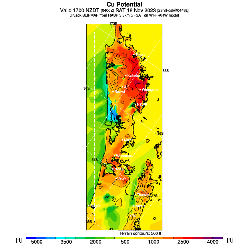 forecast image