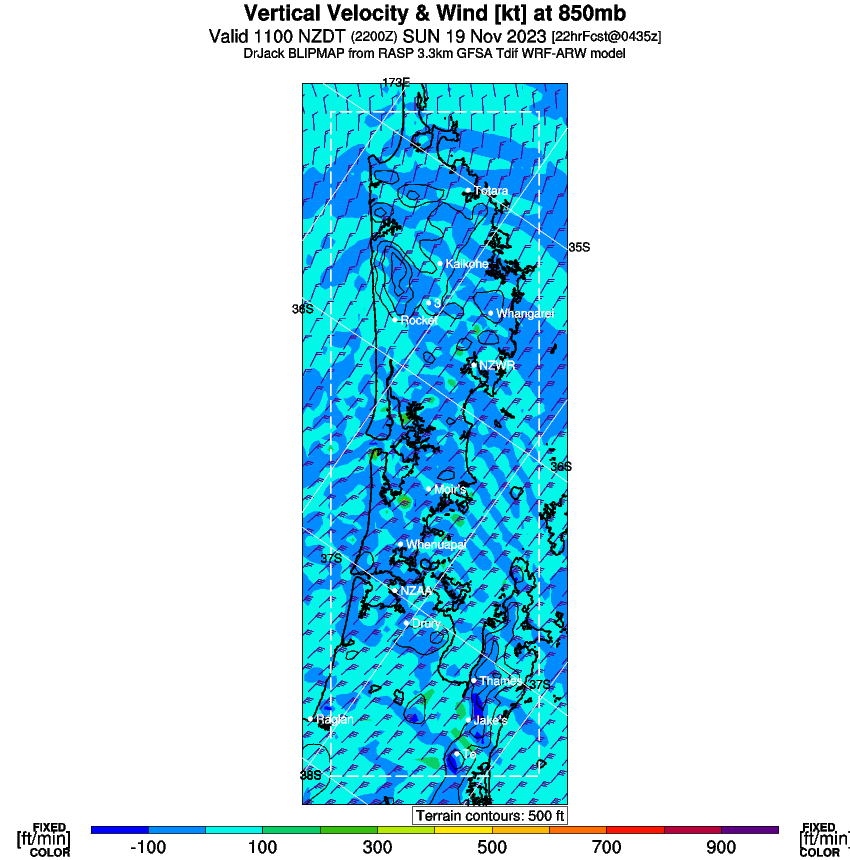 forecast image