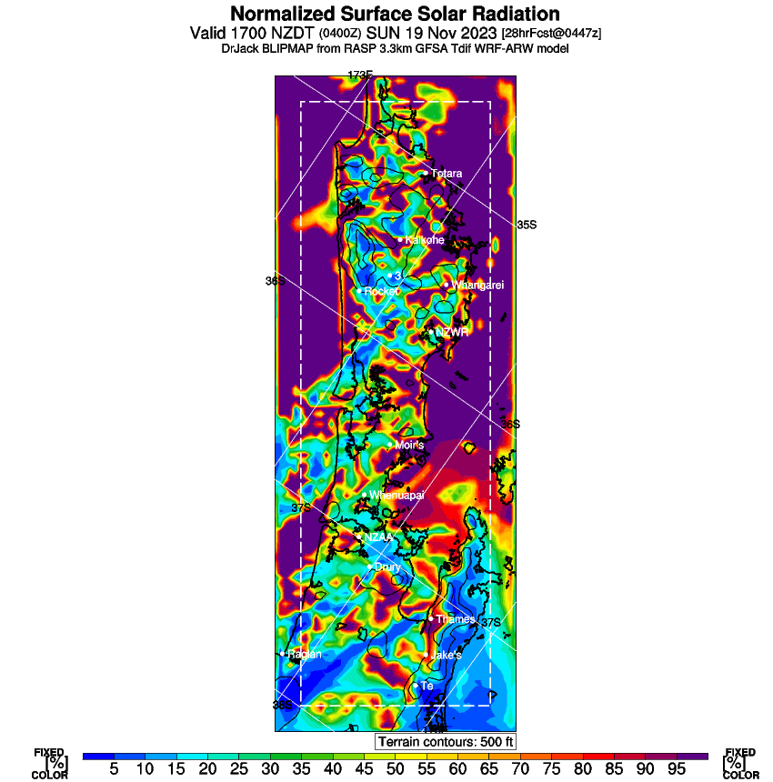 forecast image