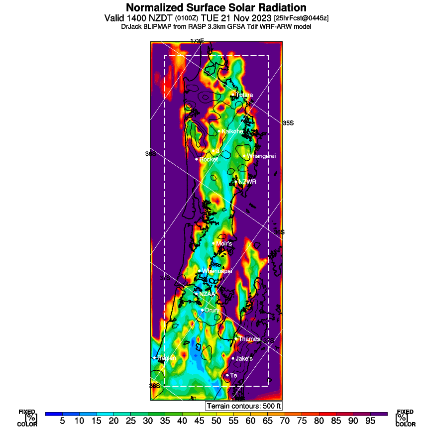 forecast image