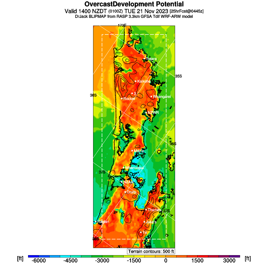 forecast image