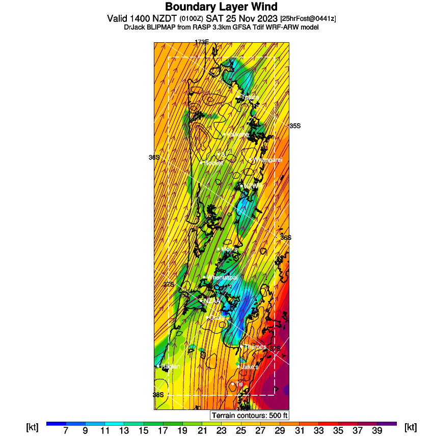 forecast image